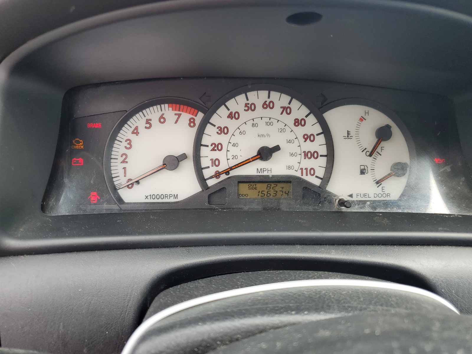 1NXBR32EX4Z212472 2004 Toyota Corolla Ce