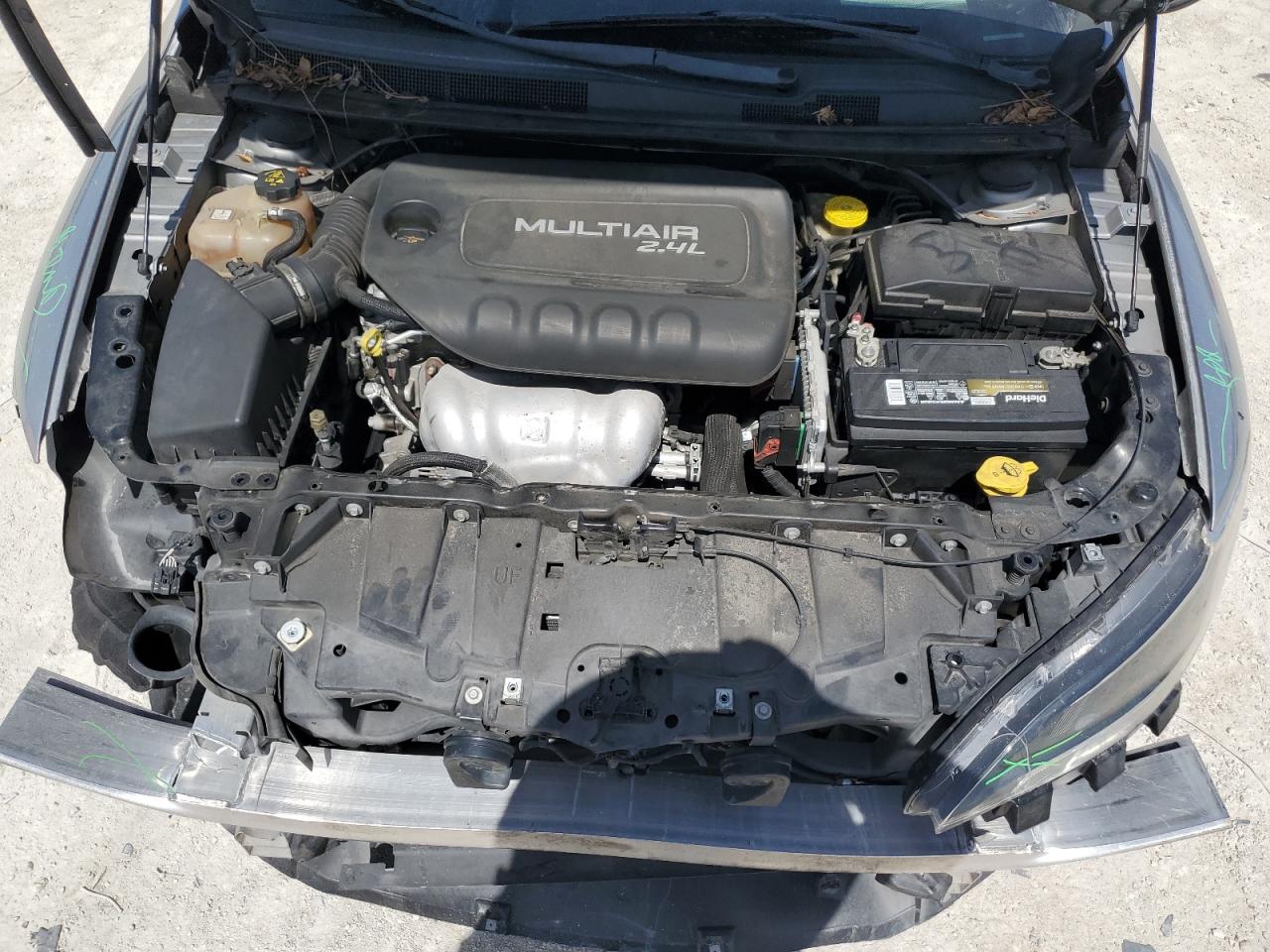 2016 Chrysler 200 Limited VIN: 1C3CCCAB2GN166446 Lot: 65389744