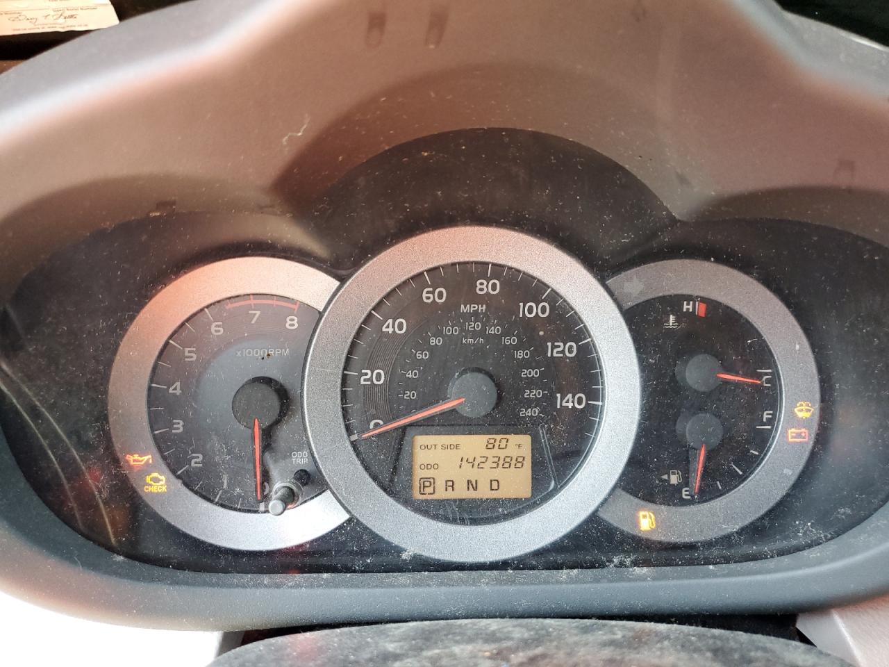 2007 Toyota Rav4 Limited VIN: JTMZK31V875010768 Lot: 67114954