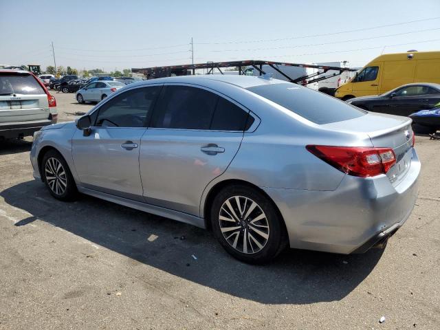  SUBARU LEGACY 2019 Сріблястий