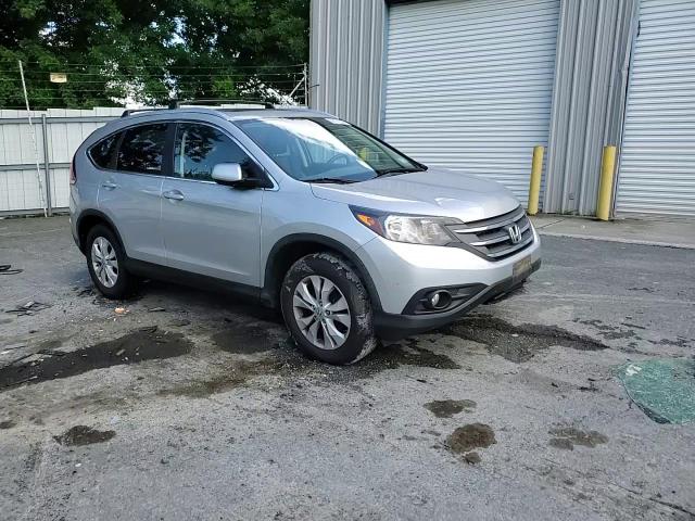 2012 Honda Cr-V Exl VIN: 5J6RM3H73CL007178 Lot: 66101944