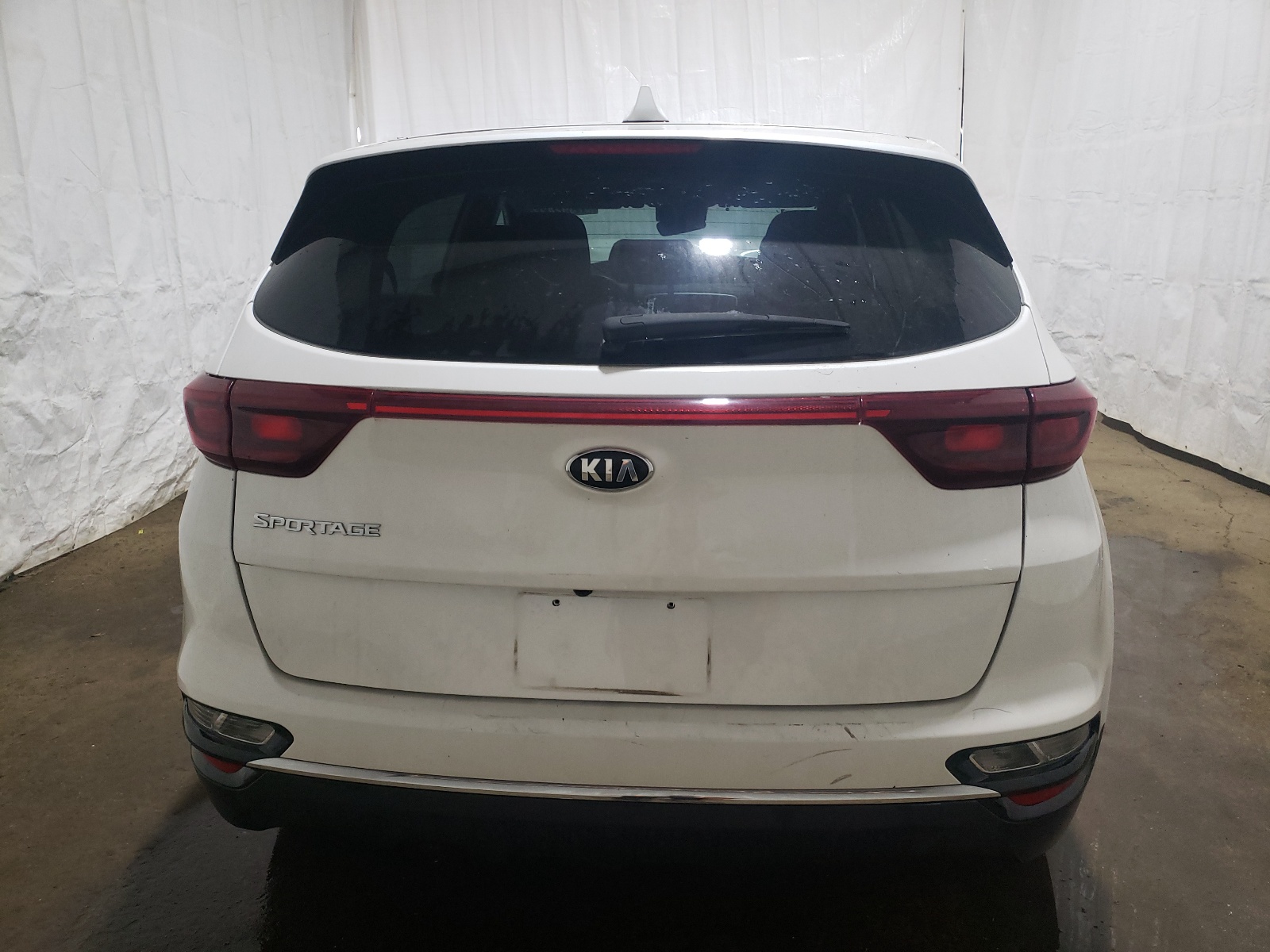 KNDPMCAC8N7002557 2022 Kia Sportage Lx