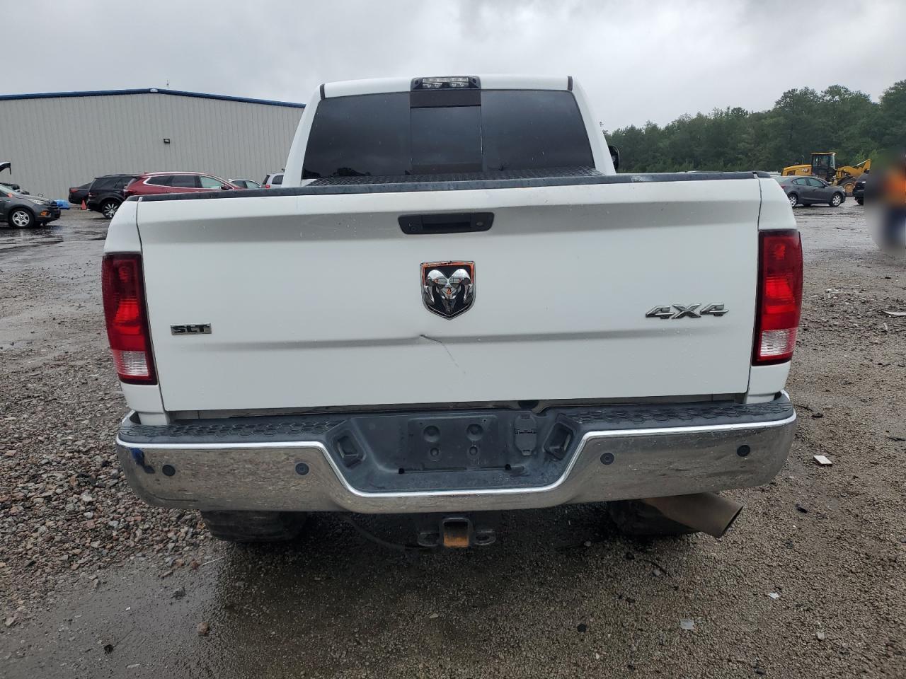 3C6UR5DJ2HG733270 2017 Ram 2500 Slt