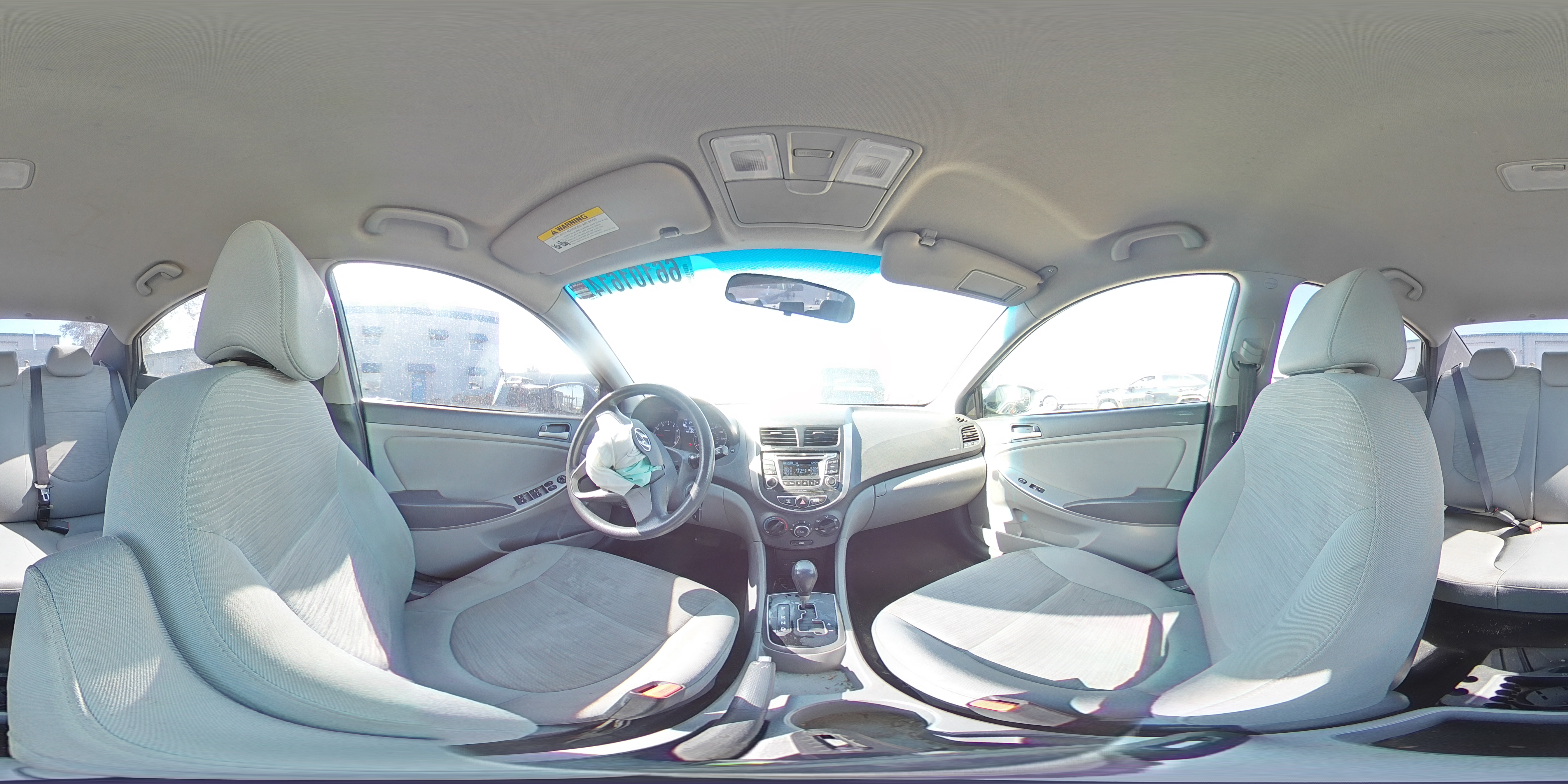 2016 Hyundai Accent Se VIN: KMHCT4AE8GU029718 Lot: 66101614