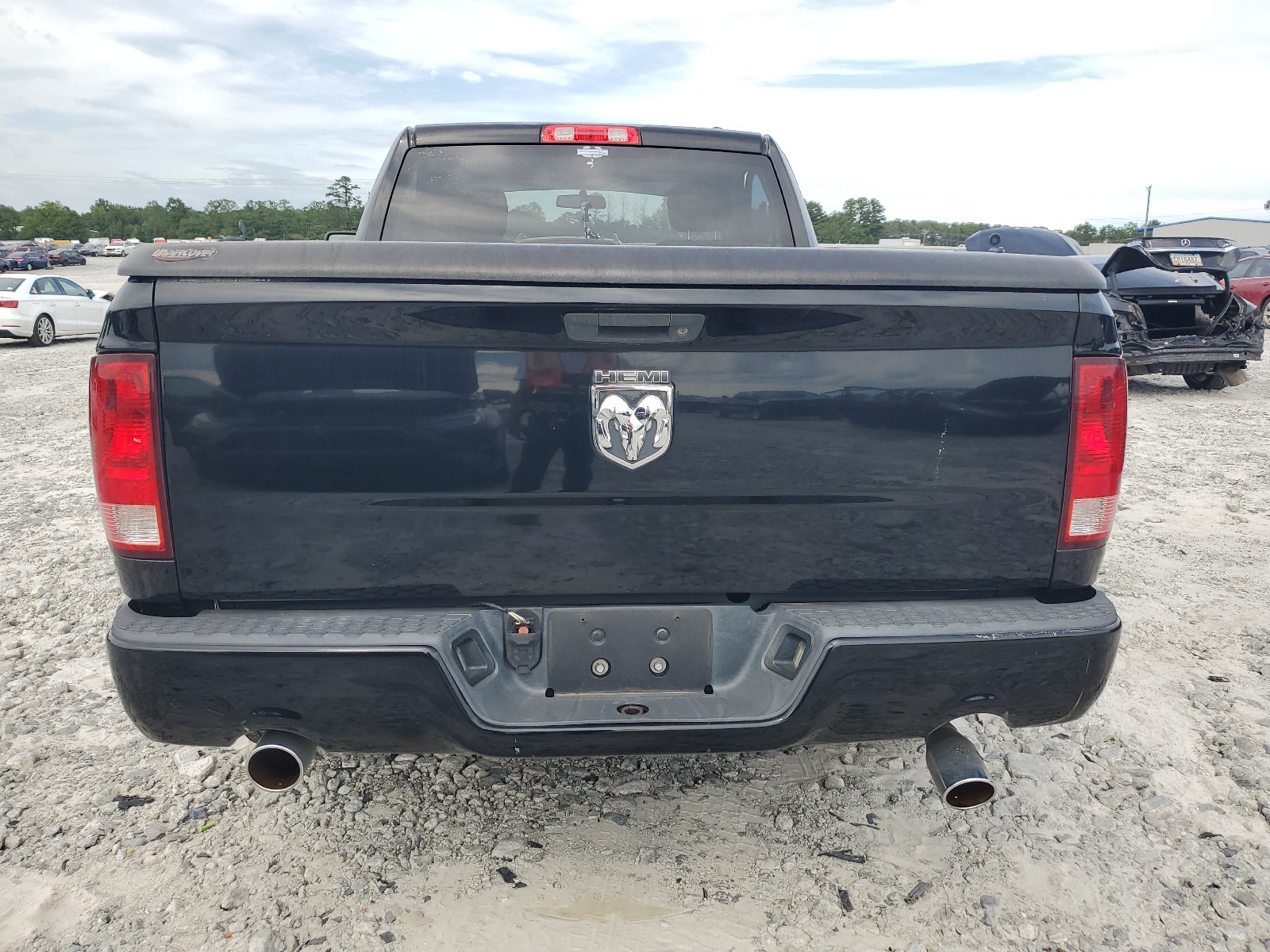 3C6JD6AT5CG279568 2012 Dodge Ram 1500 St