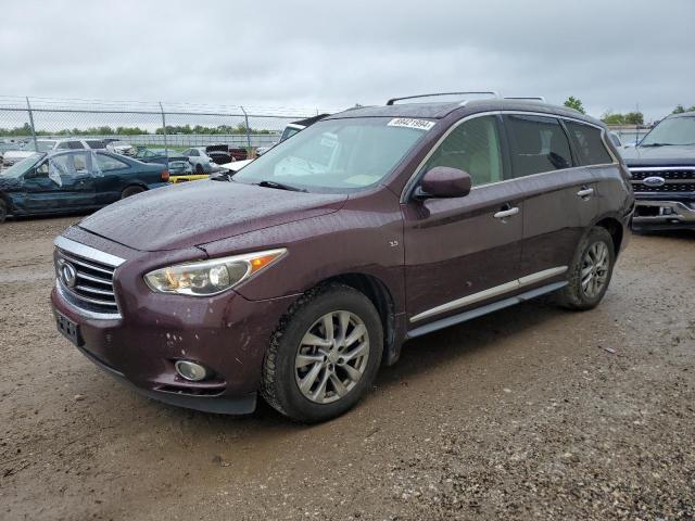 2015 Infiniti Qx60 