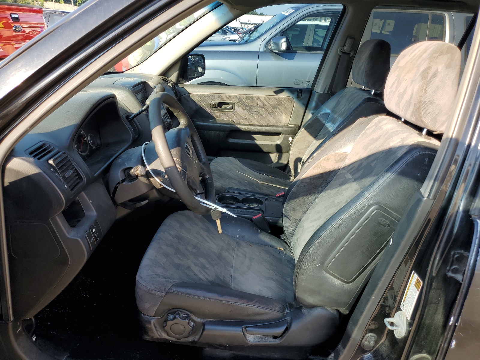 SHSRD78804U244312 2004 Honda Cr-V Ex