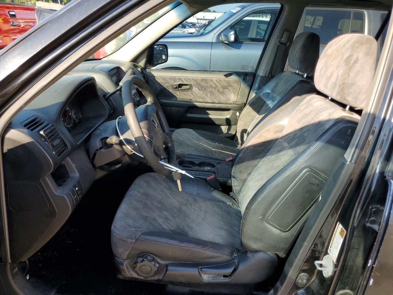 2004 Honda Cr-V Ex VIN: SHSRD78804U244312 Lot: 66406744