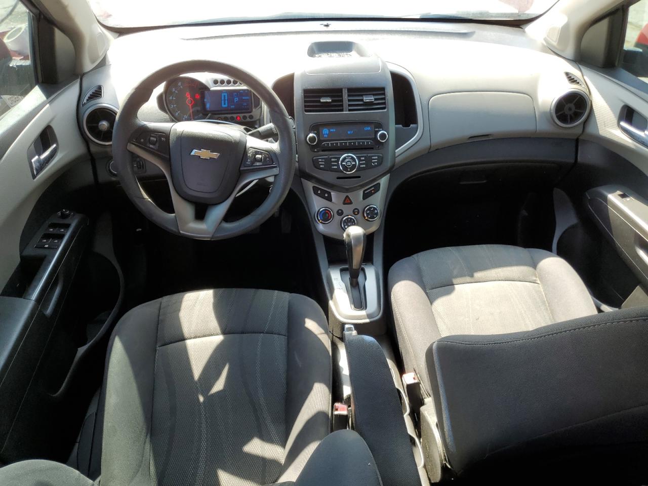 2013 Chevrolet Sonic Lt VIN: 1G1JC5SH9D4131396 Lot: 67606534