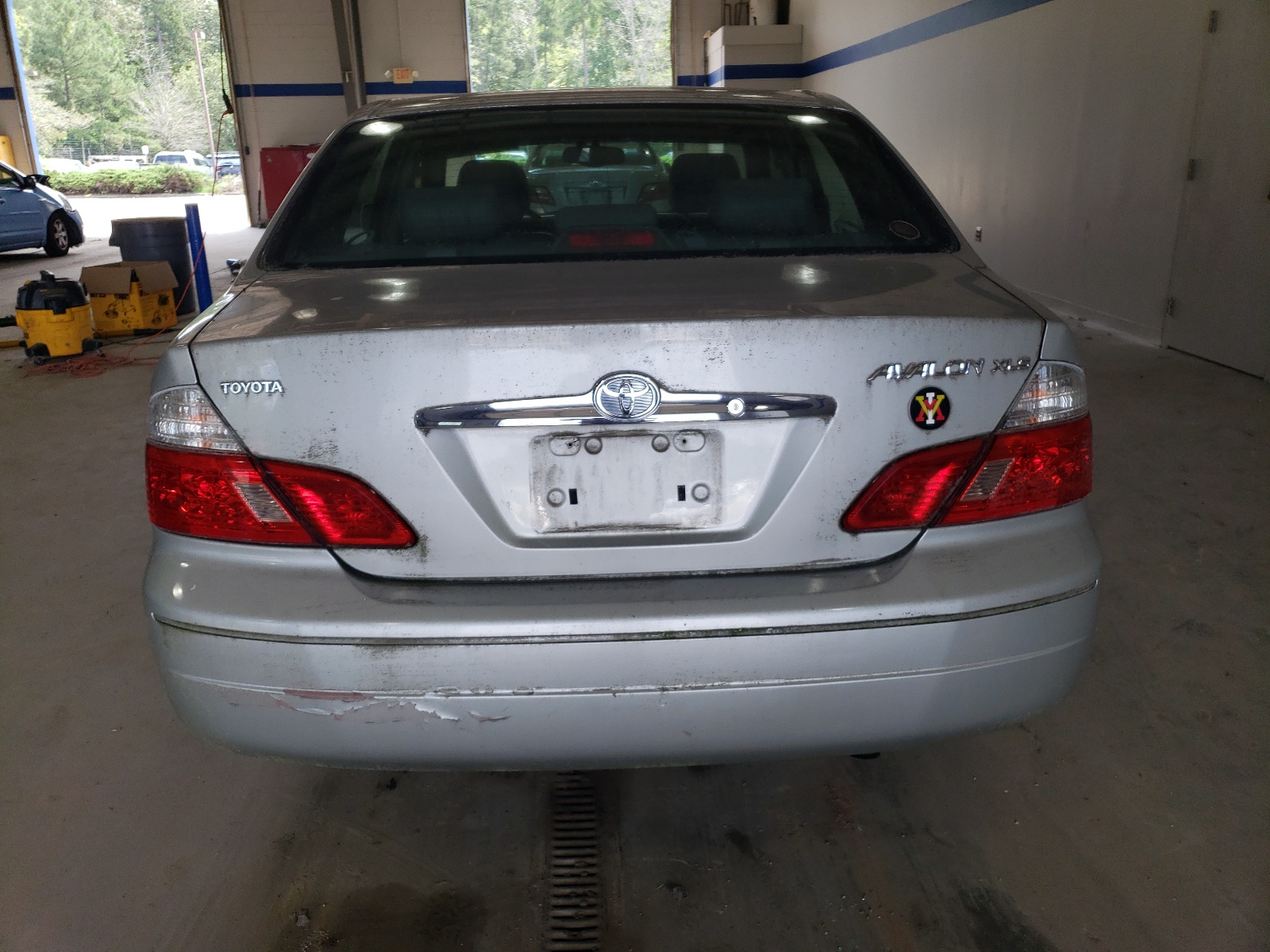 4T1BF28B03U312076 2003 Toyota Avalon Xl