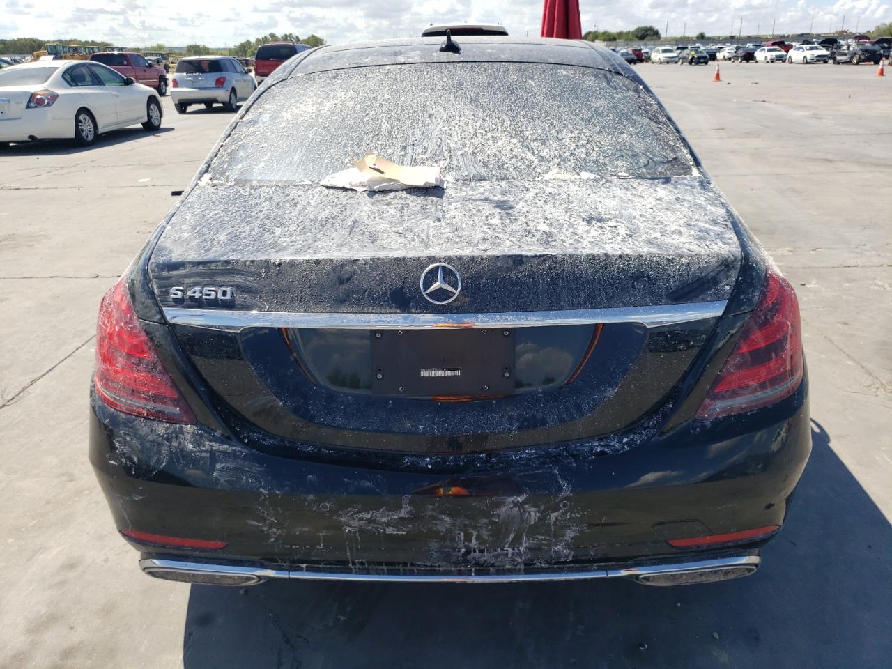 2019 Mercedes-Benz S 450 VIN: WDDUG6GB9KA457870 Lot: 69507884