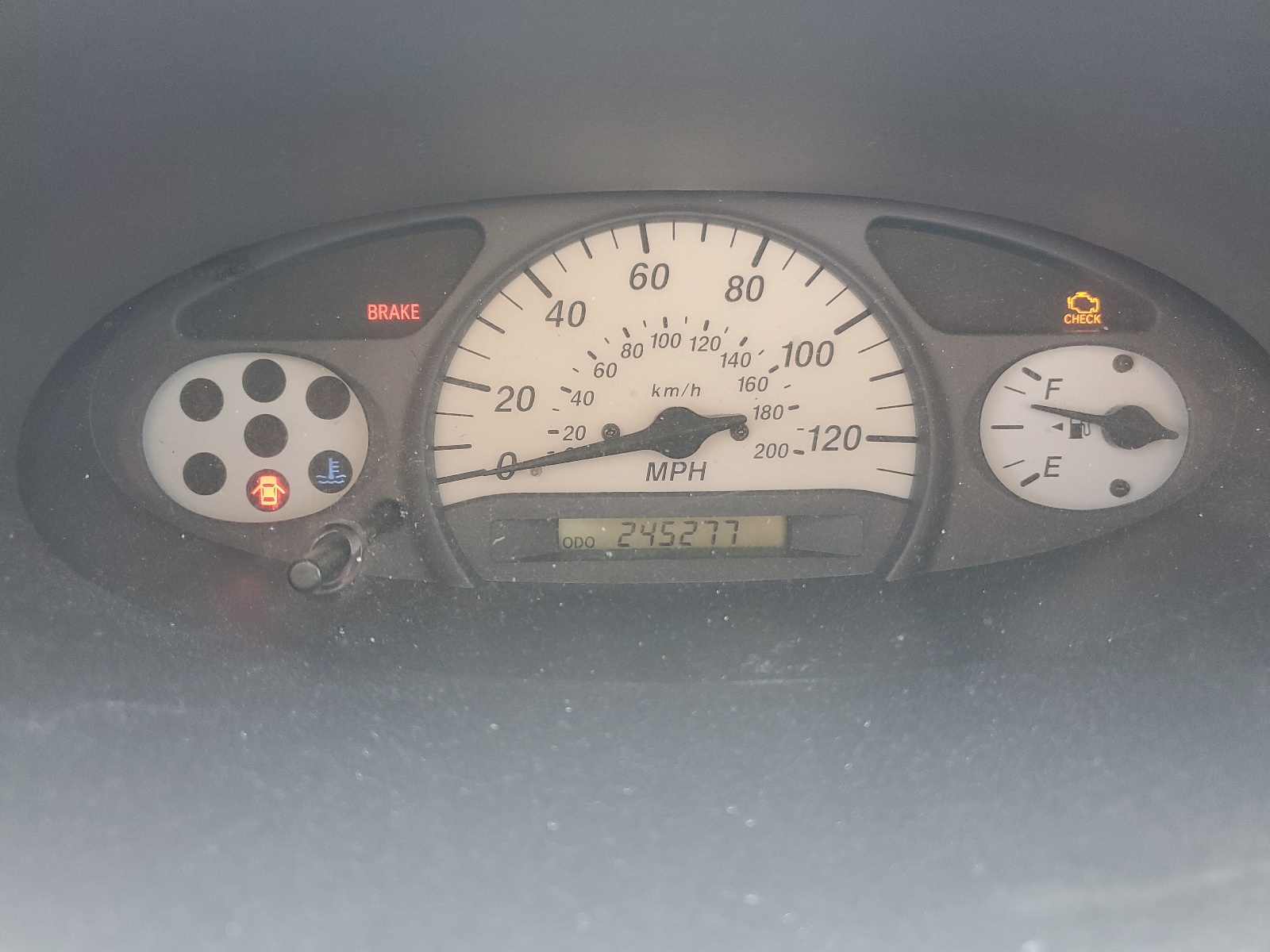 JTDBT123420226977 2002 Toyota Echo