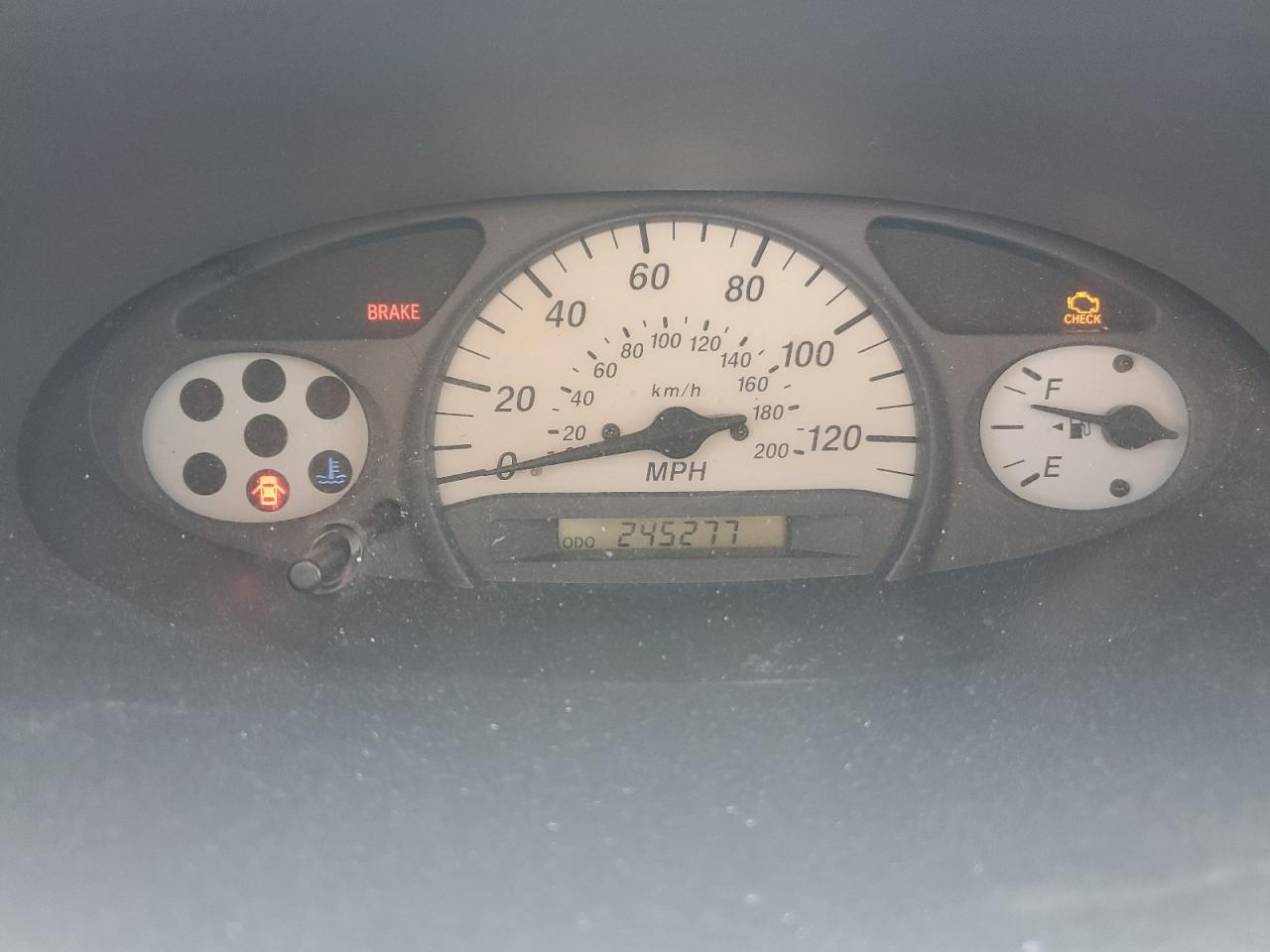 2002 Toyota Echo VIN: JTDBT123420226977 Lot: 67089374