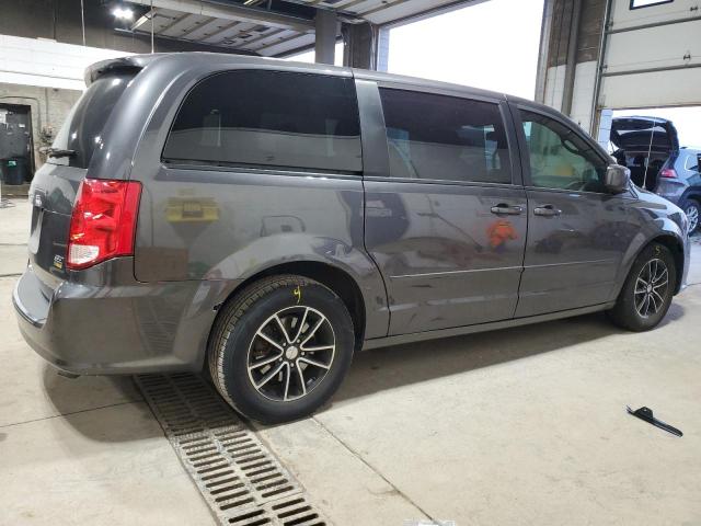  DODGE CARAVAN 2017 Gray