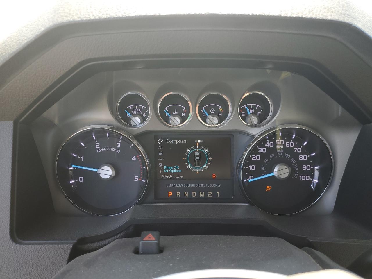 2011 Ford F350 Super Duty VIN: 1FT8W3BT3BEA45224 Lot: 66788004