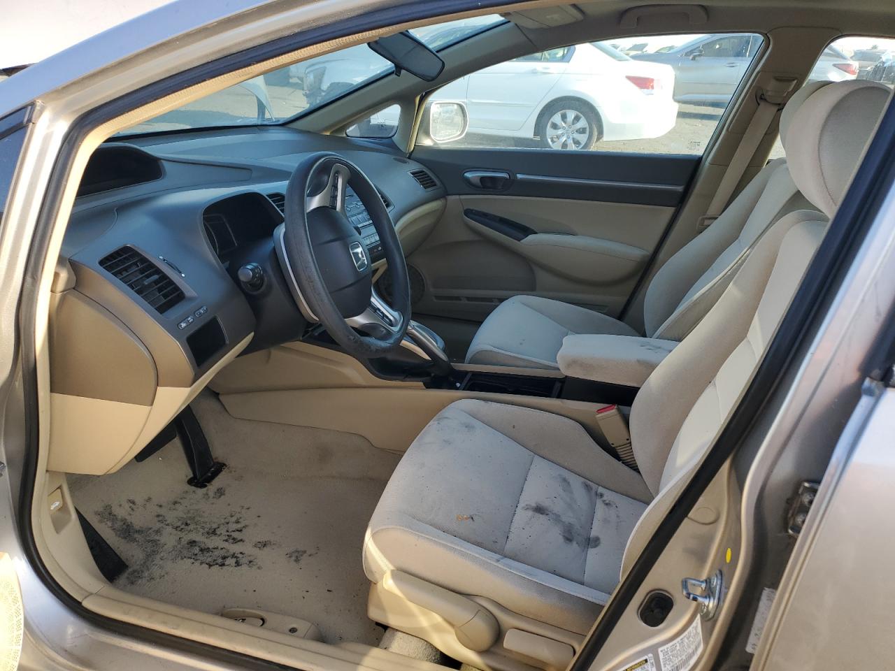 1HGFA16886L130322 2006 Honda Civic Ex 1HGFA16886L130322 2006 Honda Civic Ex