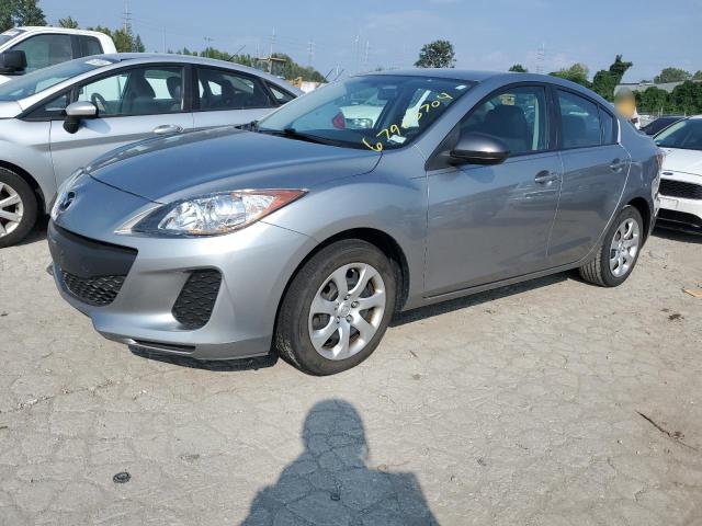  MAZDA 3 2013 Сірий