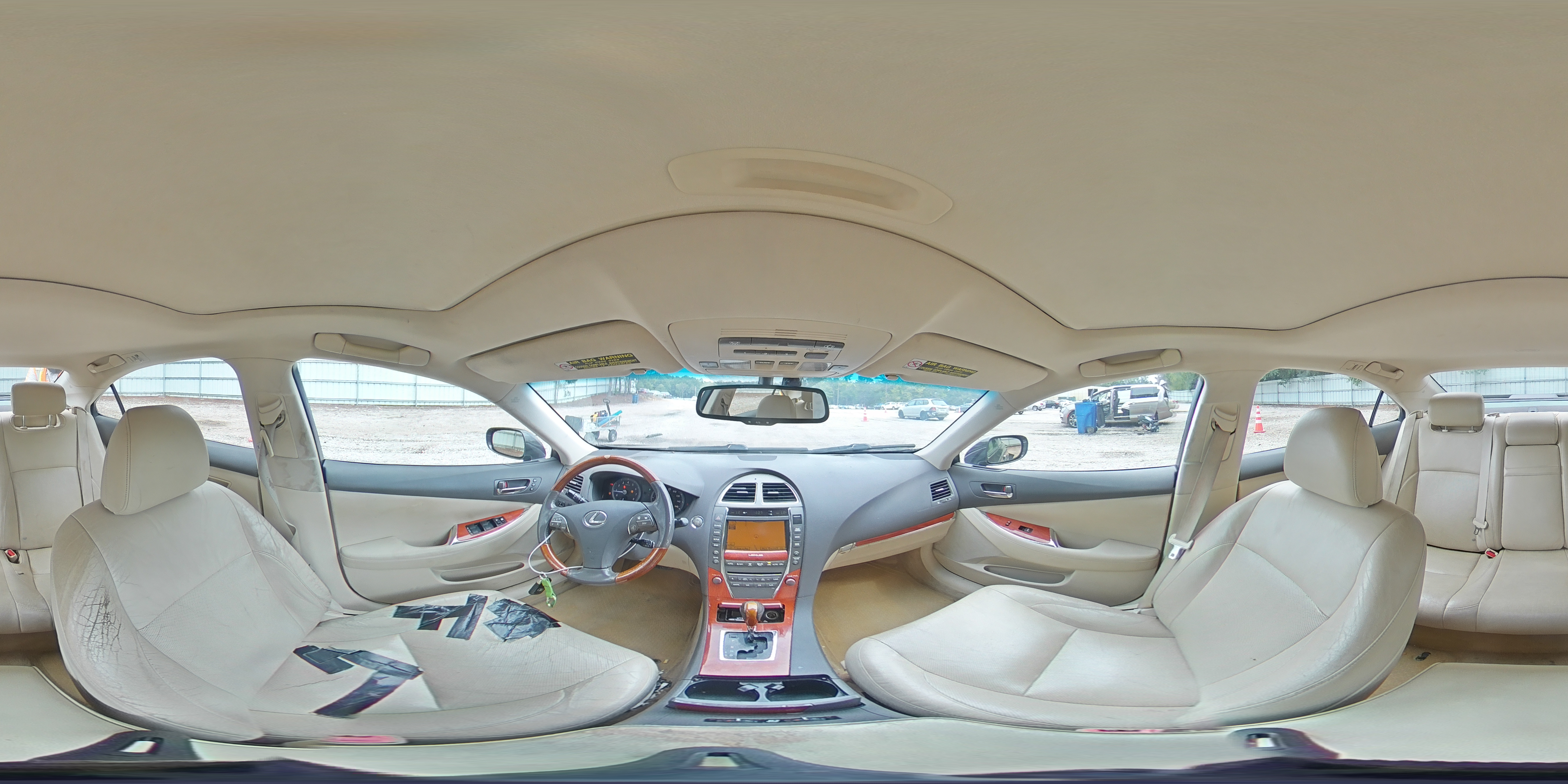 2011 Lexus Es 350 VIN: JTHBK1EG7B2442911 Lot: 63879934