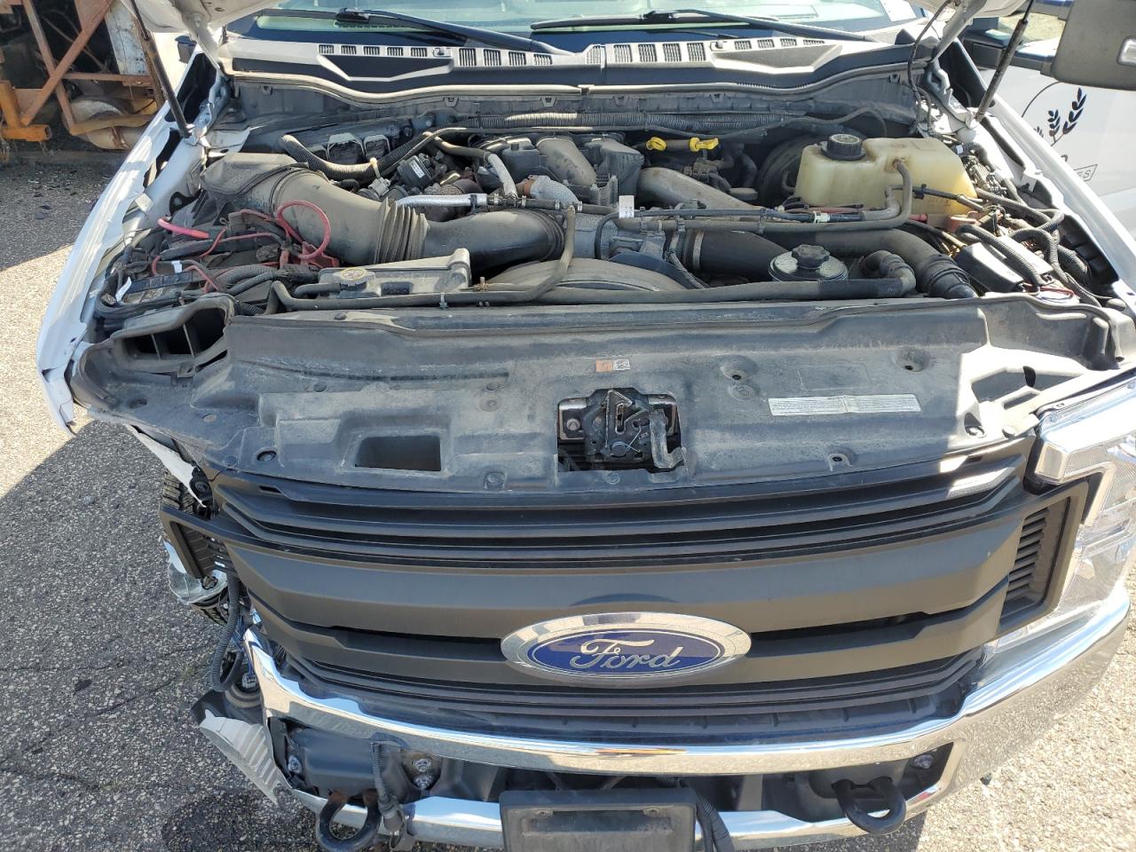 1FTRF3BT9KEE54056 2019 Ford F350 Super Duty