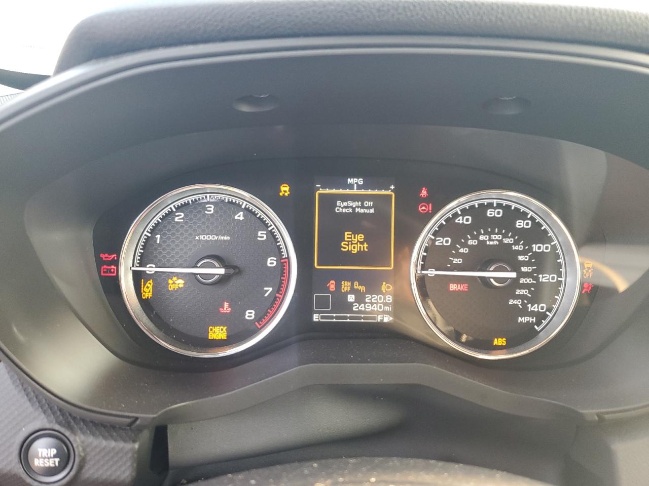 2021 Subaru Forester Touring VIN: JF2SKAXCXMH495275 Lot: 67664694