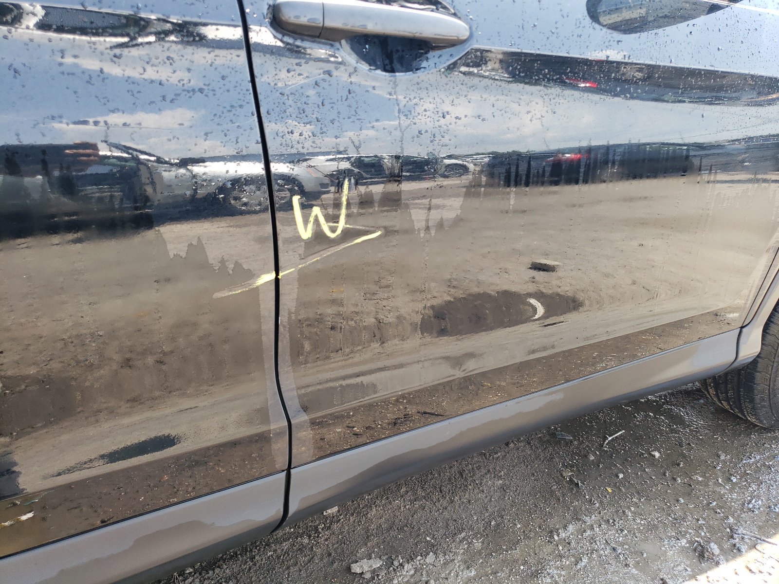 3CZRM3H37FG705842 2015 Honda Cr-V Lx