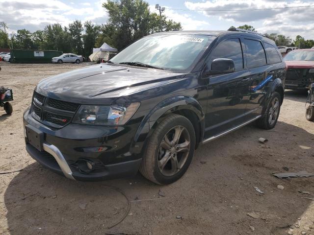  DODGE JOURNEY 2017 Czarny