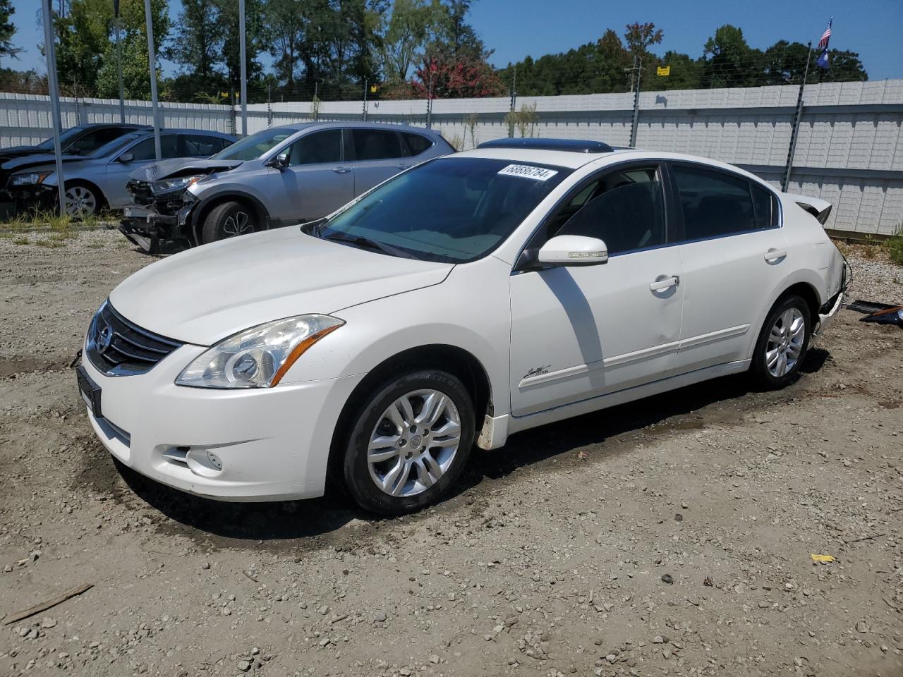 2010 Nissan Altima Base VIN: 1N4AL2AP5AN499911 Lot: 68686784