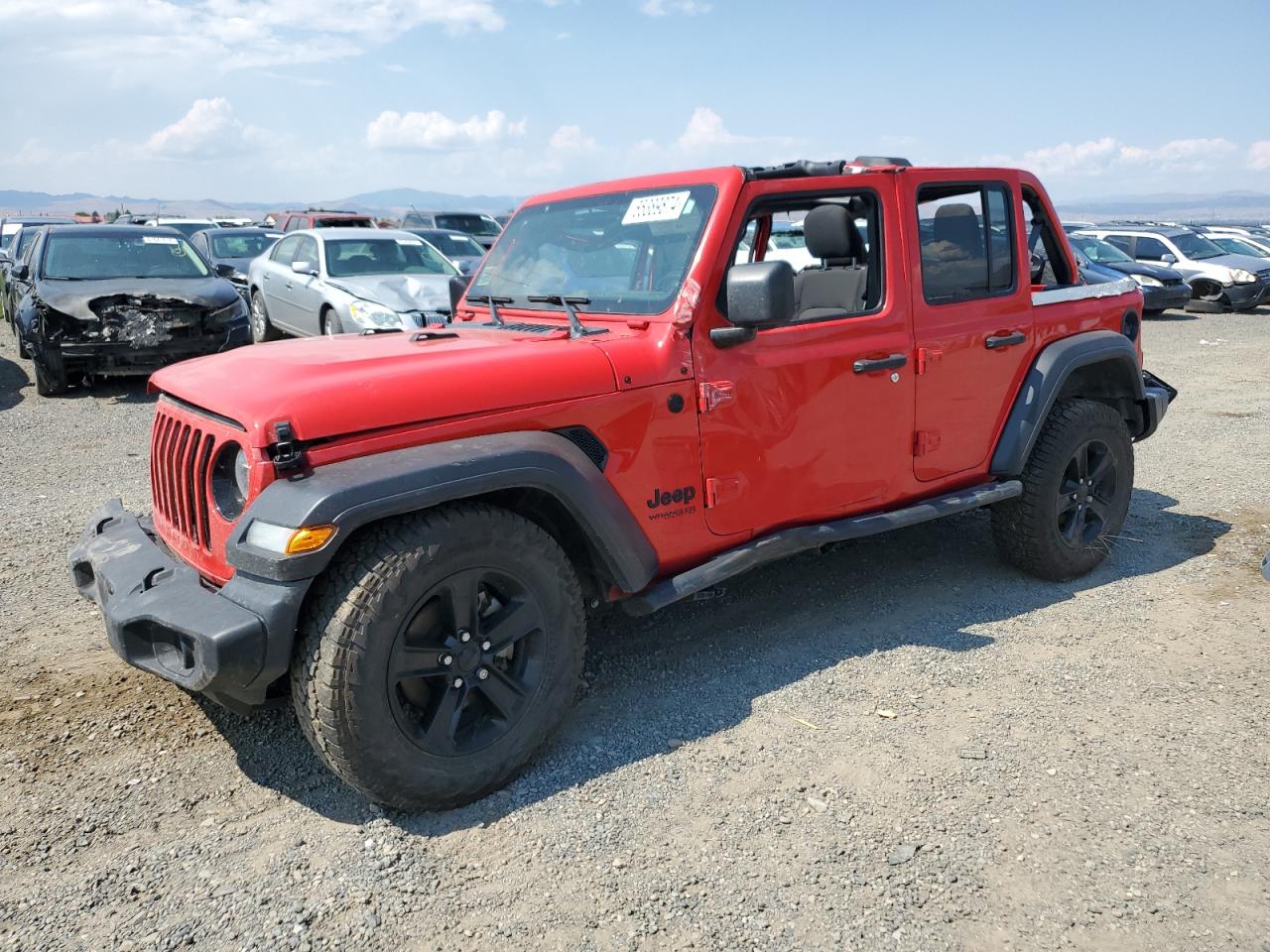 Jeep Wrangler