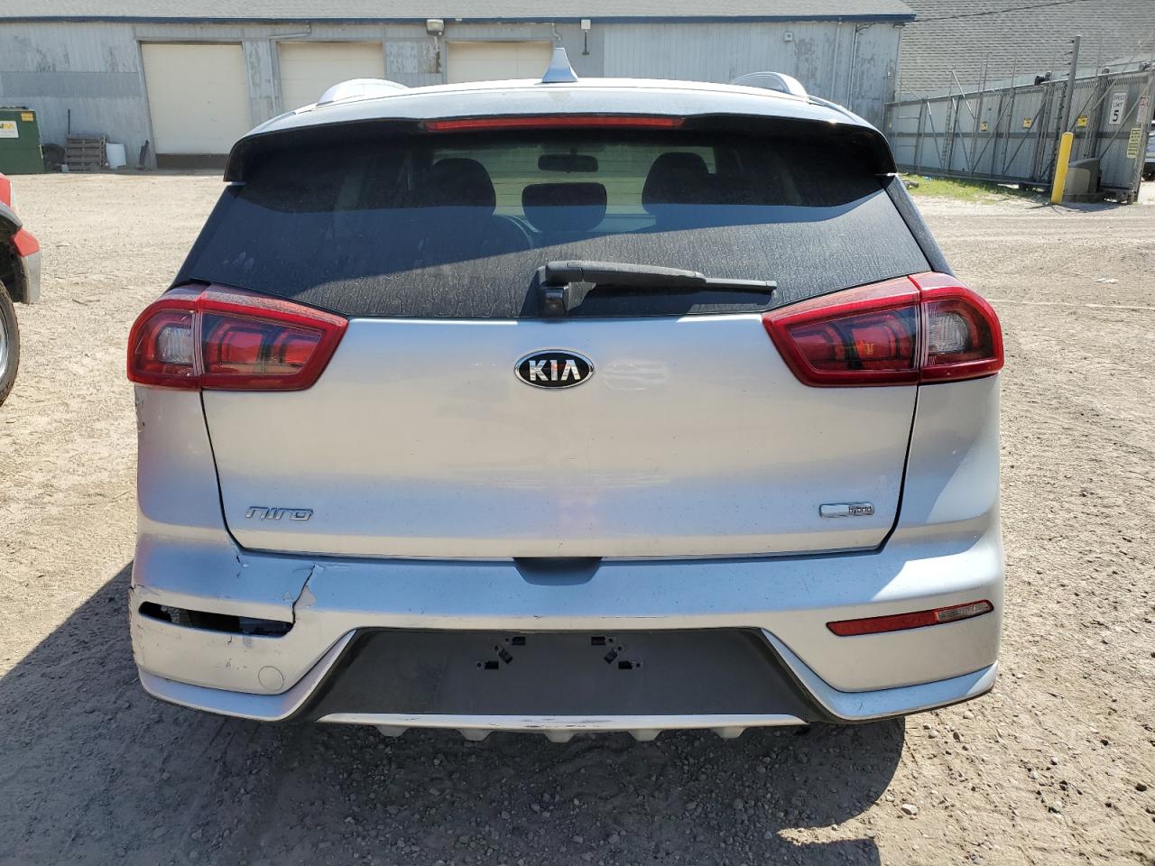 2019 Kia Niro Fe VIN: KNDCB3LC6K5231425 Lot: 66764944