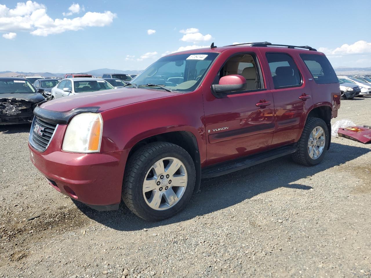 2007 Gmc Yukon for Sale in Helena, MT - Rear End