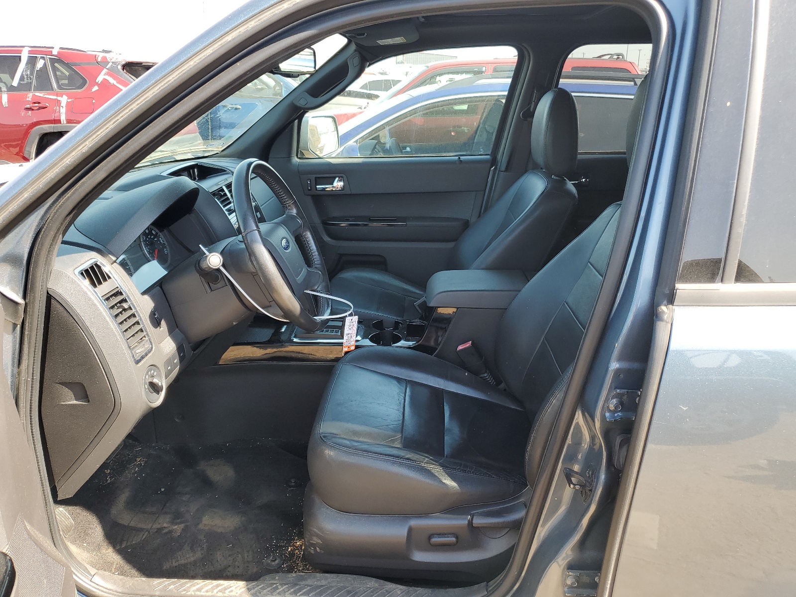 1FMCU9EG7CKA89243 2012 Ford Escape Limited