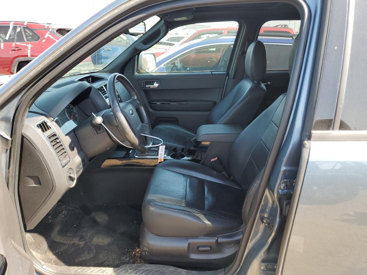 2012 Ford Escape Limited VIN: 1FMCU9EG7CKA89243 Lot: 65517454