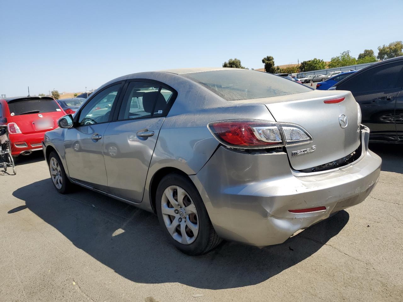 2012 Mazda 3 I VIN: JM1BL1UG8C1599886 Lot: 69466944