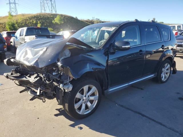 2011 Mitsubishi Outlander Gt