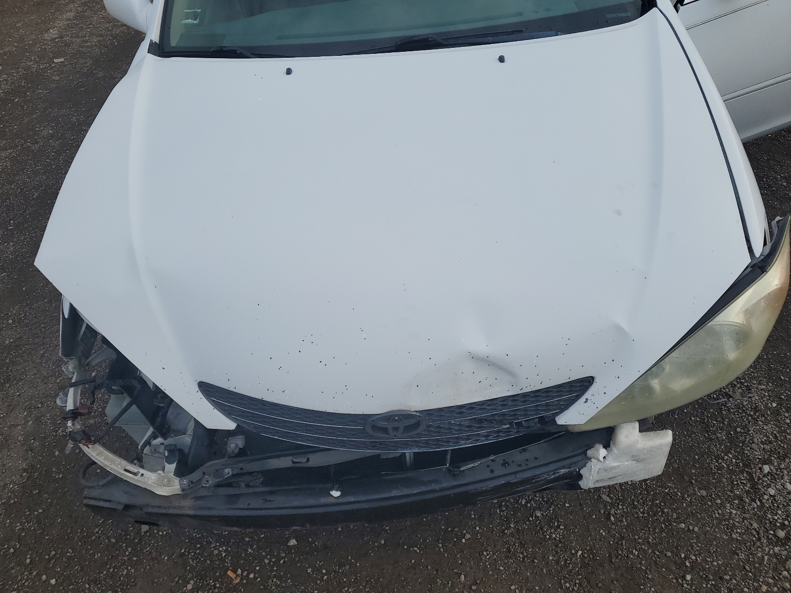 4T1BE32K53U162760 2003 Toyota Camry Le