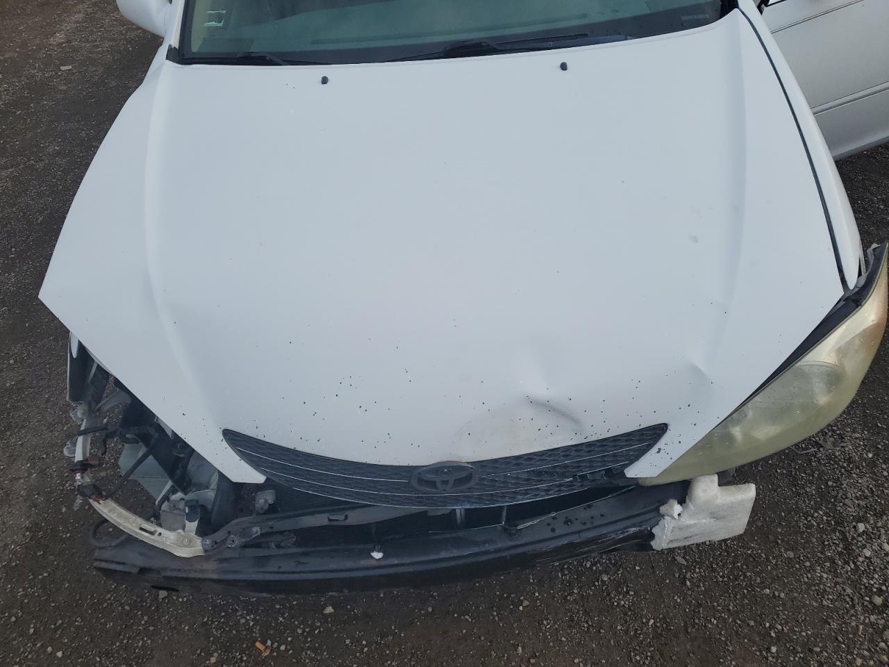 2003 Toyota Camry Le VIN: 4T1BE32K53U162760 Lot: 66861364