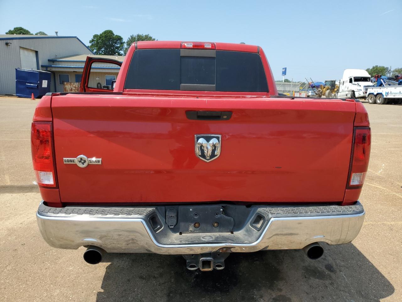 1C6RD6LT0CS224423 2012 Dodge Ram 1500 Slt