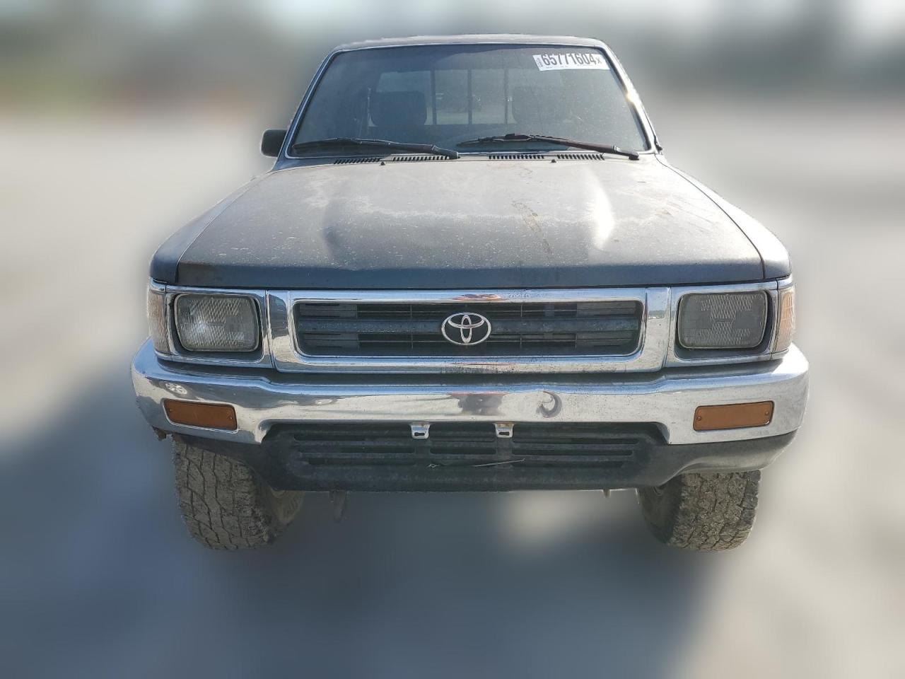 1993 Toyota Pickup 1/2 Ton Extra Long Wheelbase Dx VIN: JT4RN13P8P6055732 Lot: 65771604