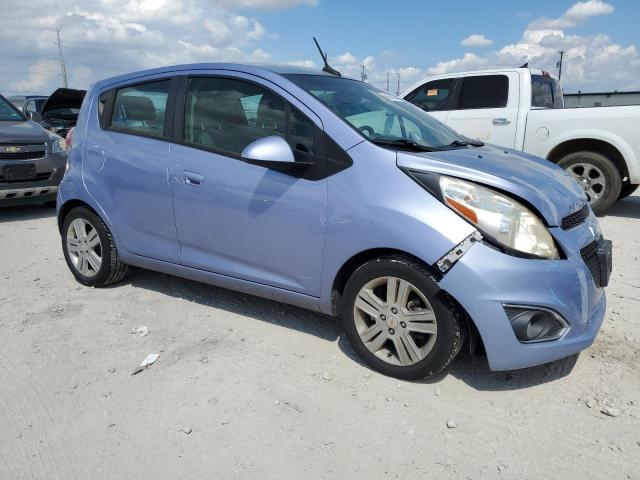  CHEVROLET SPARK 2014 Granatowy