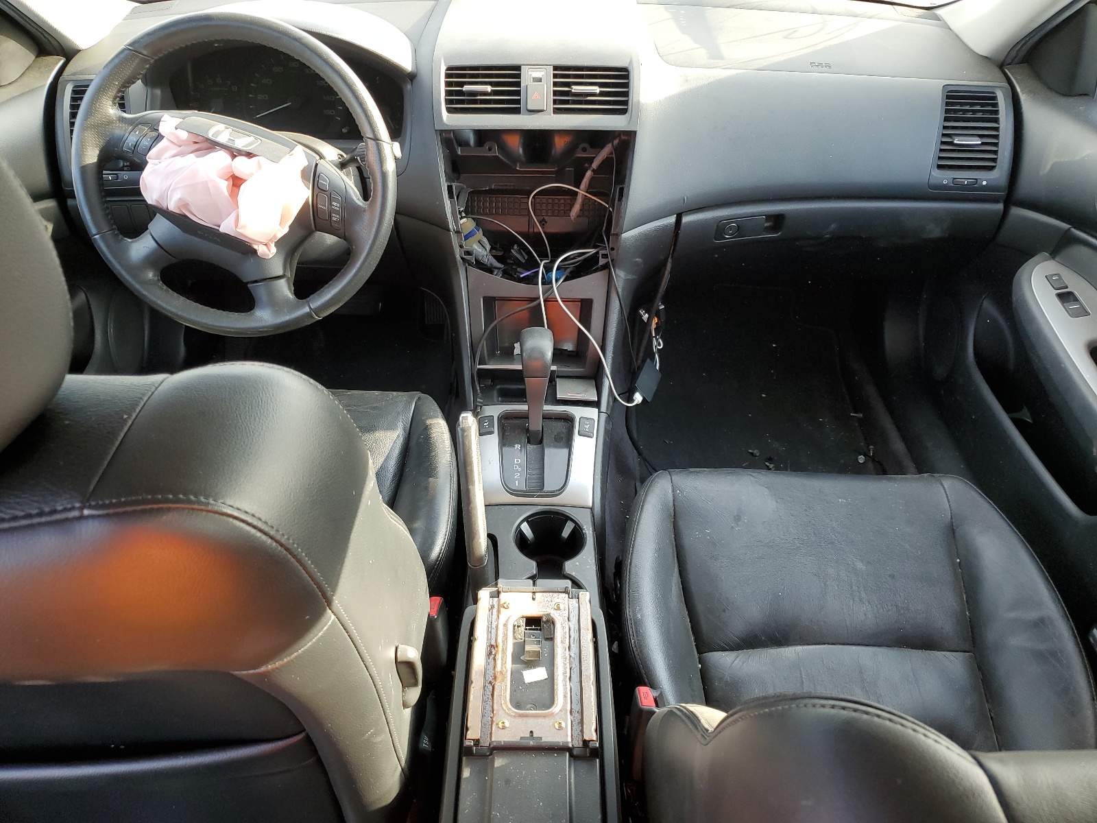 1HGCM56856A077141 2006 Honda Accord Ex