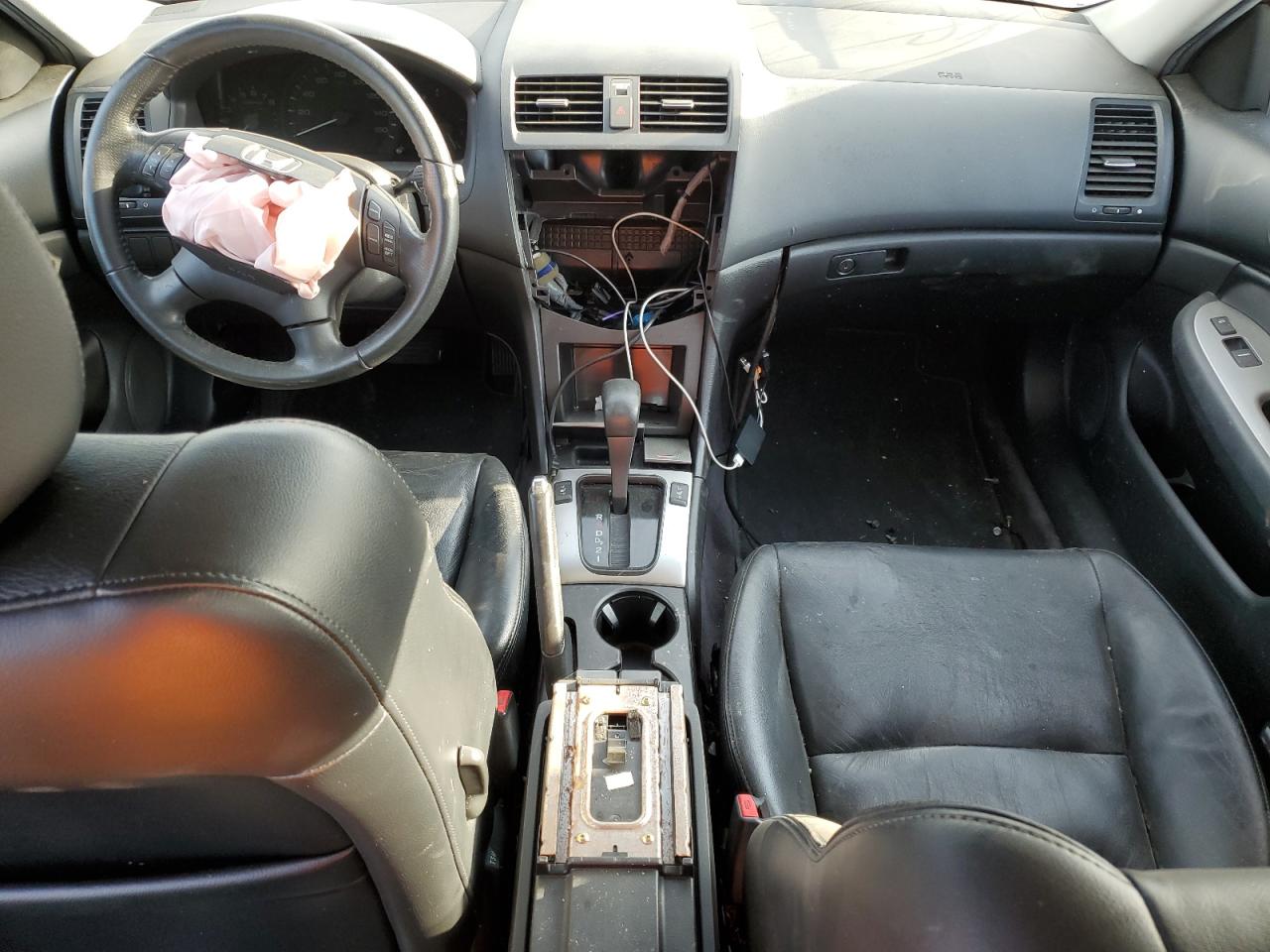 2006 Honda Accord Ex VIN: 1HGCM56856A077141 Lot: 61936904