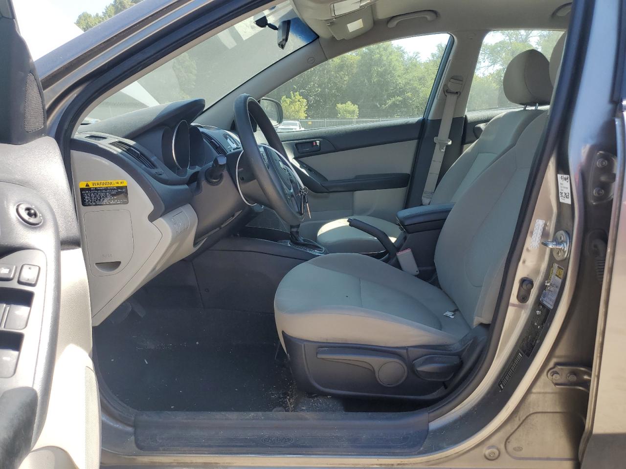 2012 Kia Forte Ex VIN: KNAFU4A21C5563181 Lot: 66946124