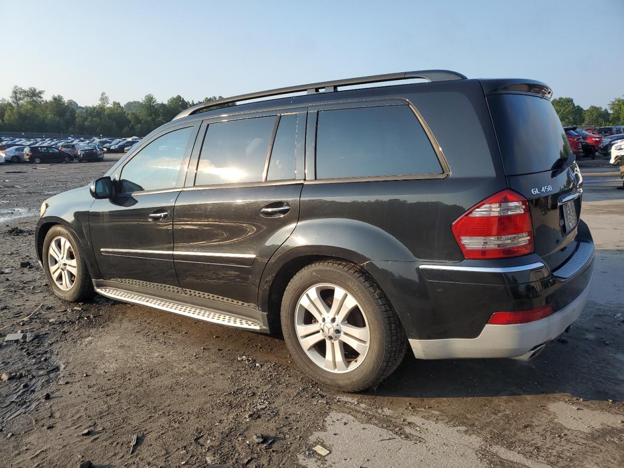 2009 Mercedes-Benz Gl 450 4Matic VIN: 4JGBF71EX9A516394 Lot: 66029774