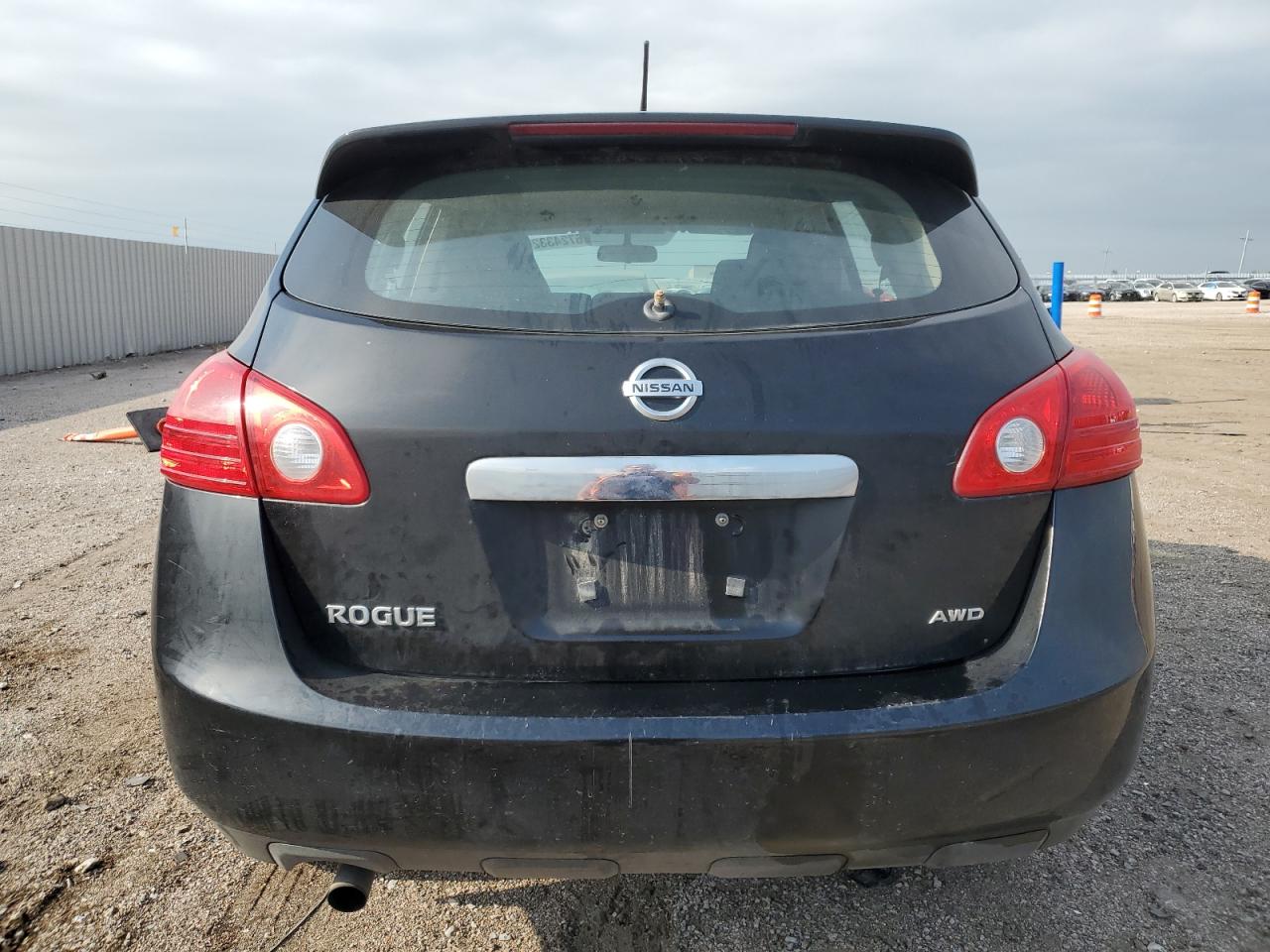 2011 Nissan Rogue S VIN: JN8AS5MV3BW678571 Lot: 67243324