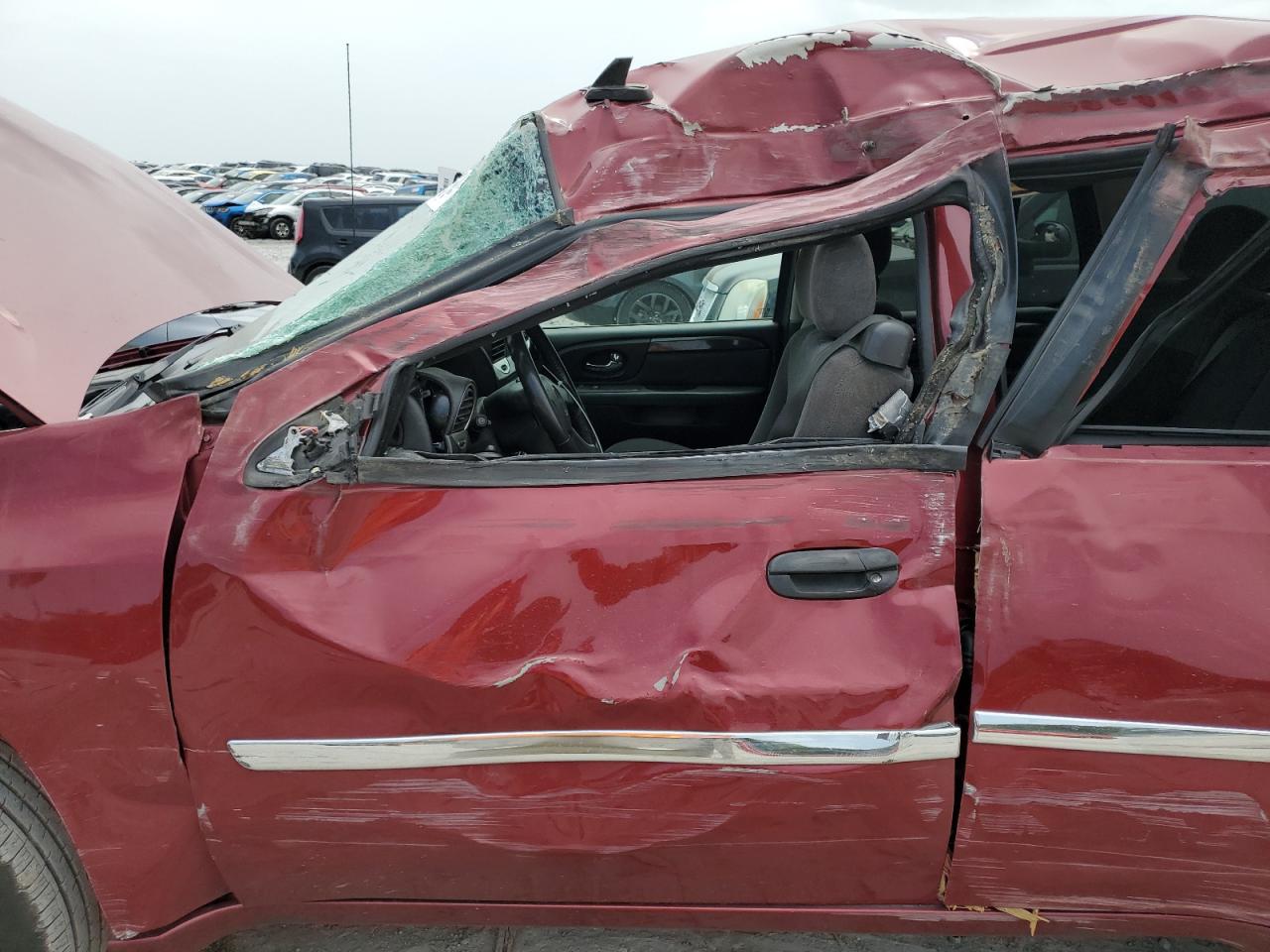 2007 GMC Envoy VIN: 1GKDT13S772219410 Lot: 65899734