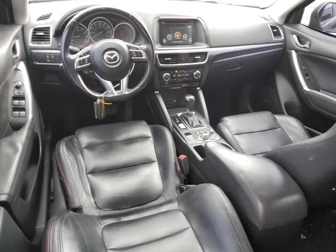 2016 Mazda Cx-5 Gt VIN: JM3KE4DY7G0635302 Lot: 66307944