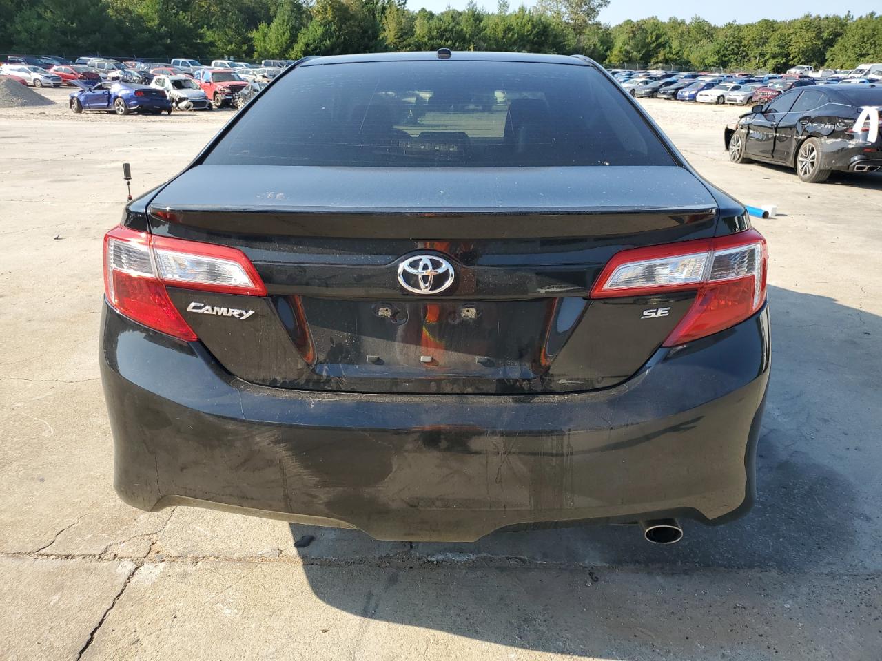 4T1BF1FK7CU186781 2012 Toyota Camry Base