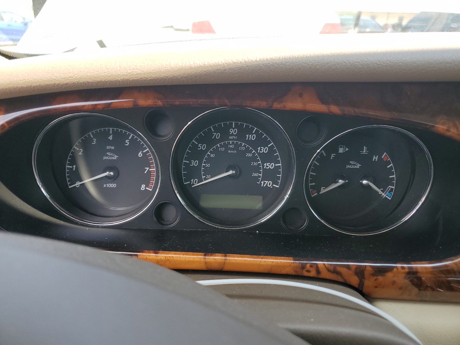 SAJWA79CX5SG43131 2005 Jaguar Xj8 L