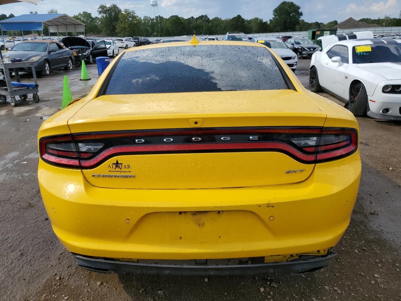 2018 Dodge Charger Sxt Plus VIN: 2C3CDXHG7JH133951 Lot: 74762454