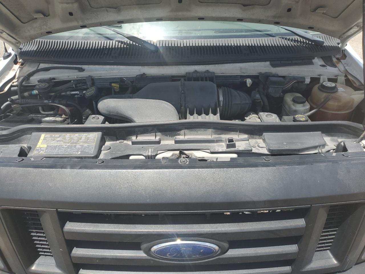 2008 Ford Econoline E250 Van VIN: 1FTNE24W28DA94761 Lot: 64942304